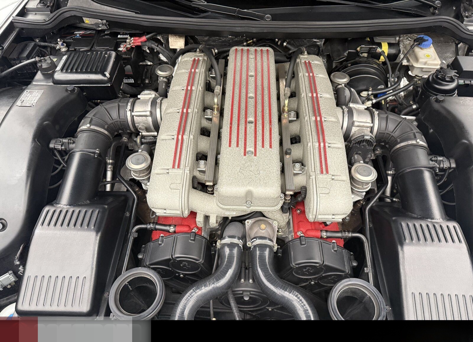 Ferrari 575 M Maranello foto 21