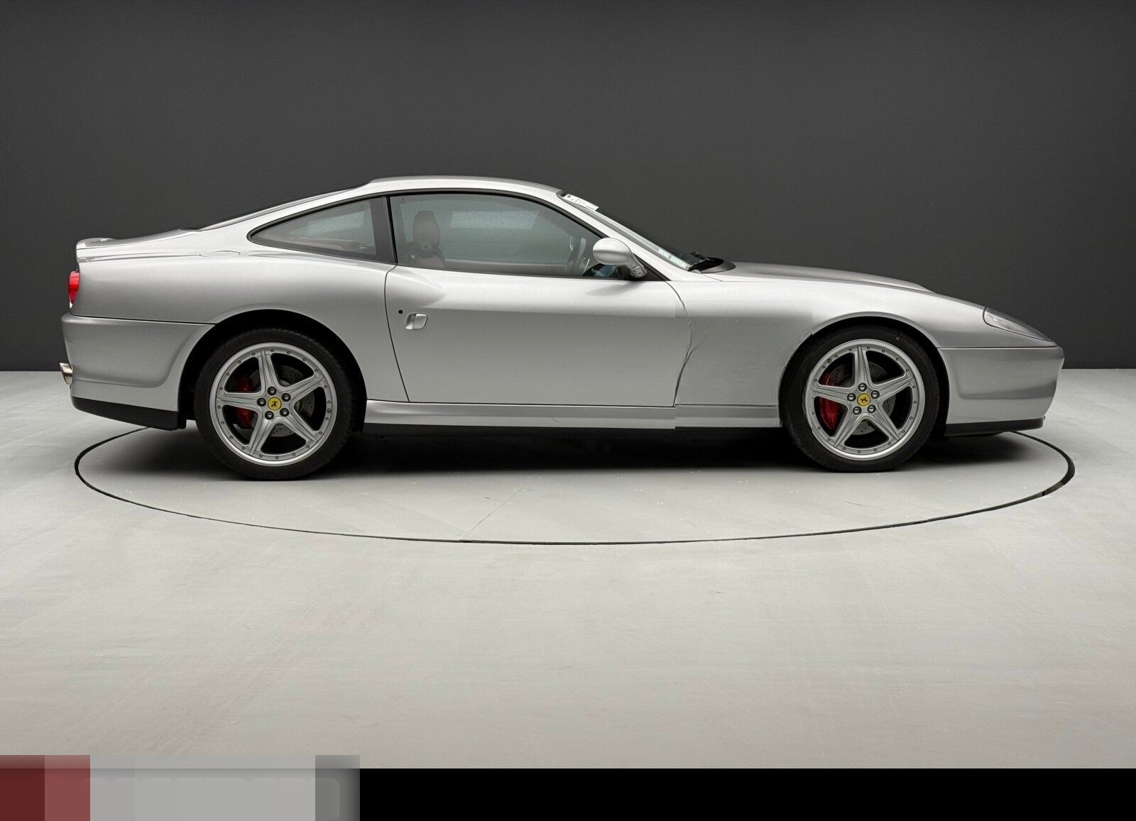 Ferrari 575 M Maranello foto 4