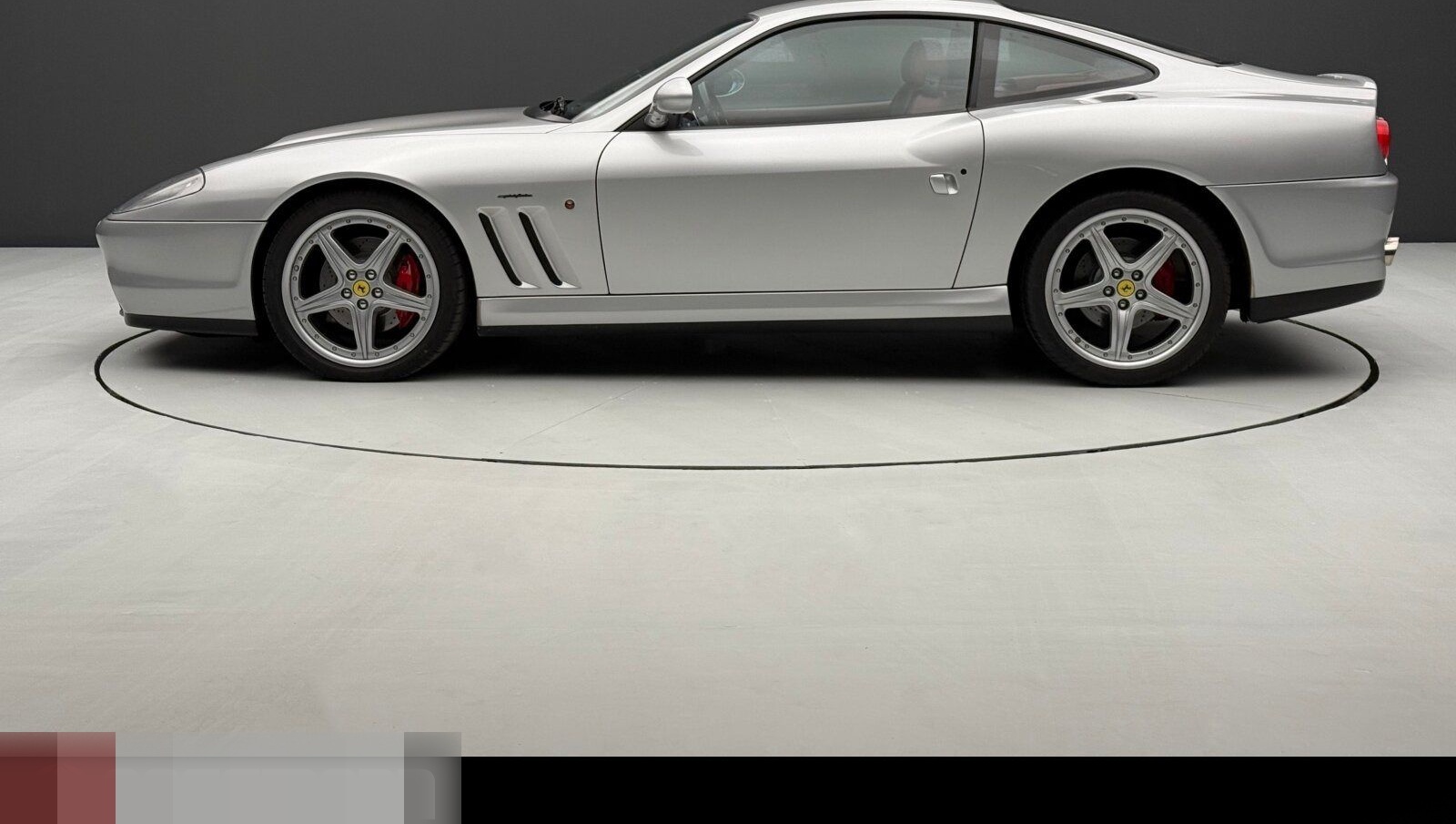 Ferrari 575 M Maranello foto 5