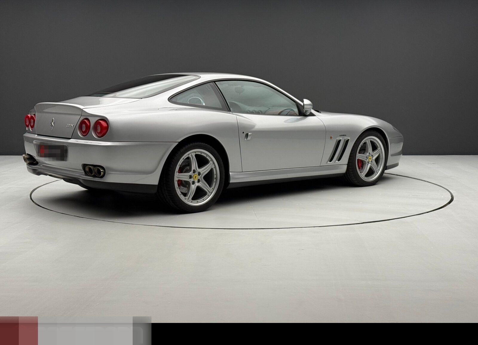 Ferrari 575 M Maranello foto 6