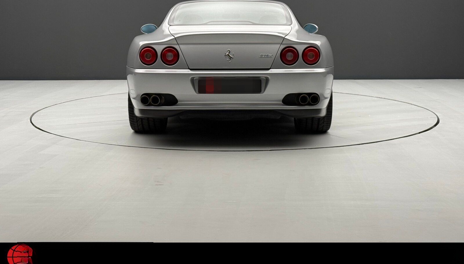 Ferrari 575 M Maranello foto 7