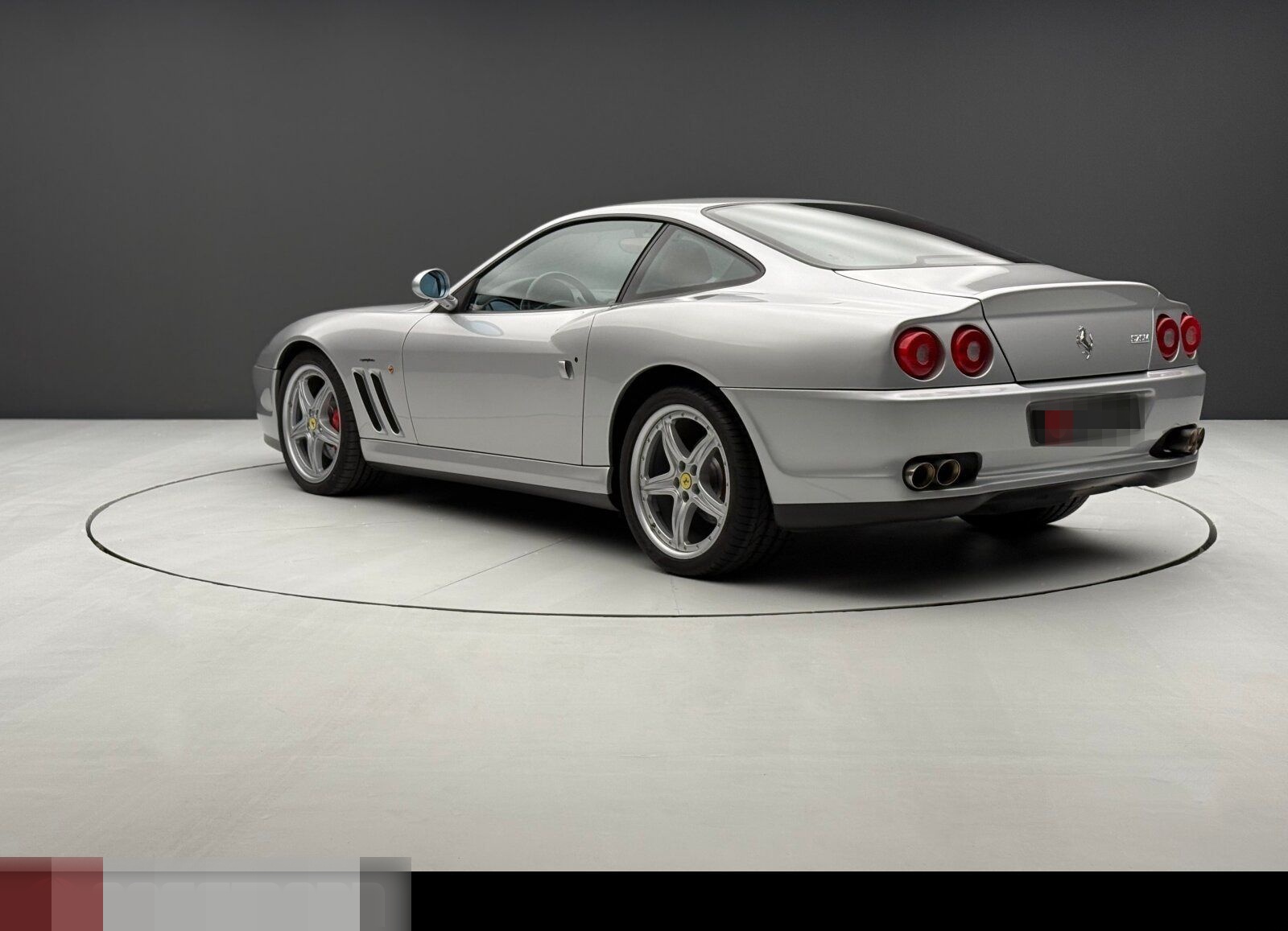 Ferrari 575 M Maranello foto 8