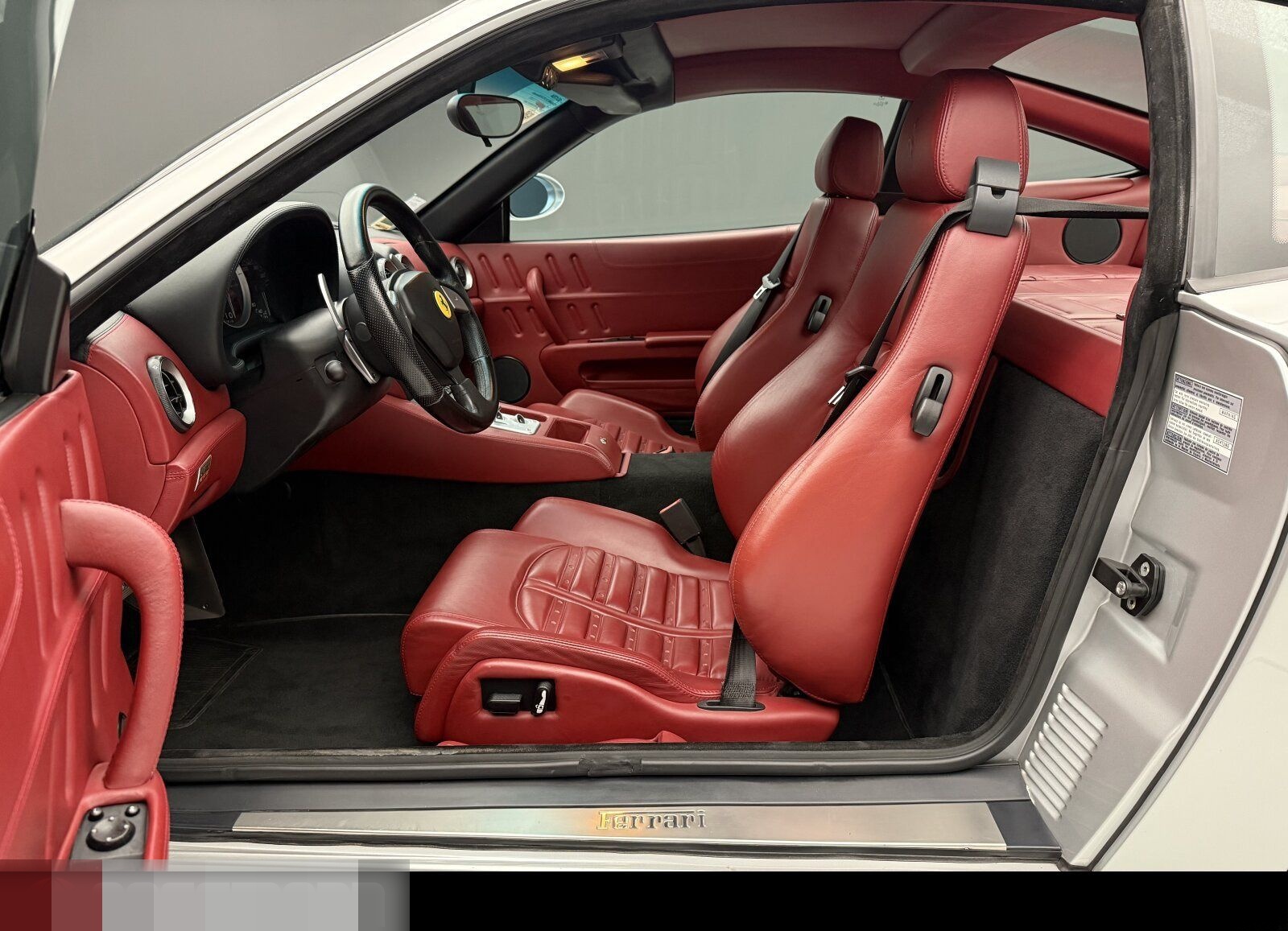 Ferrari 575 M Maranello foto 9