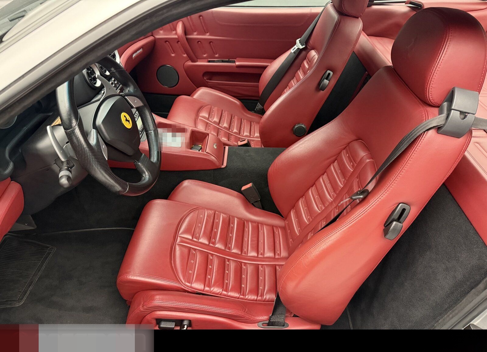 Ferrari 575 M Maranello foto 10