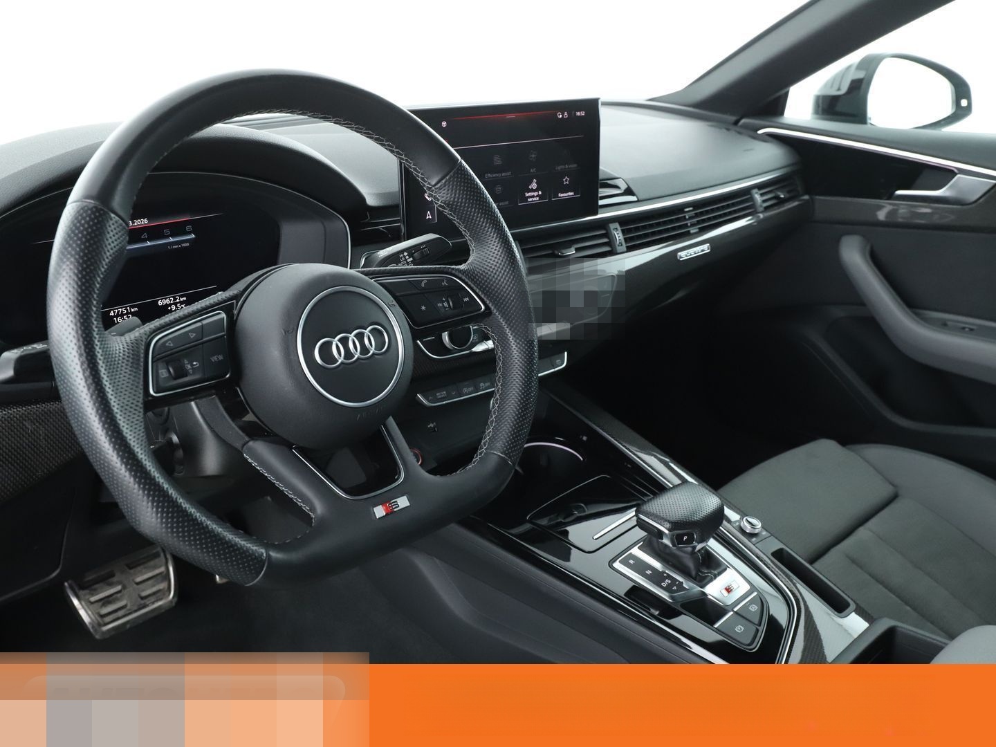 Audi S5 Sportback 3.0 TDI Mild-Hybrid quattro Aut. foto 11