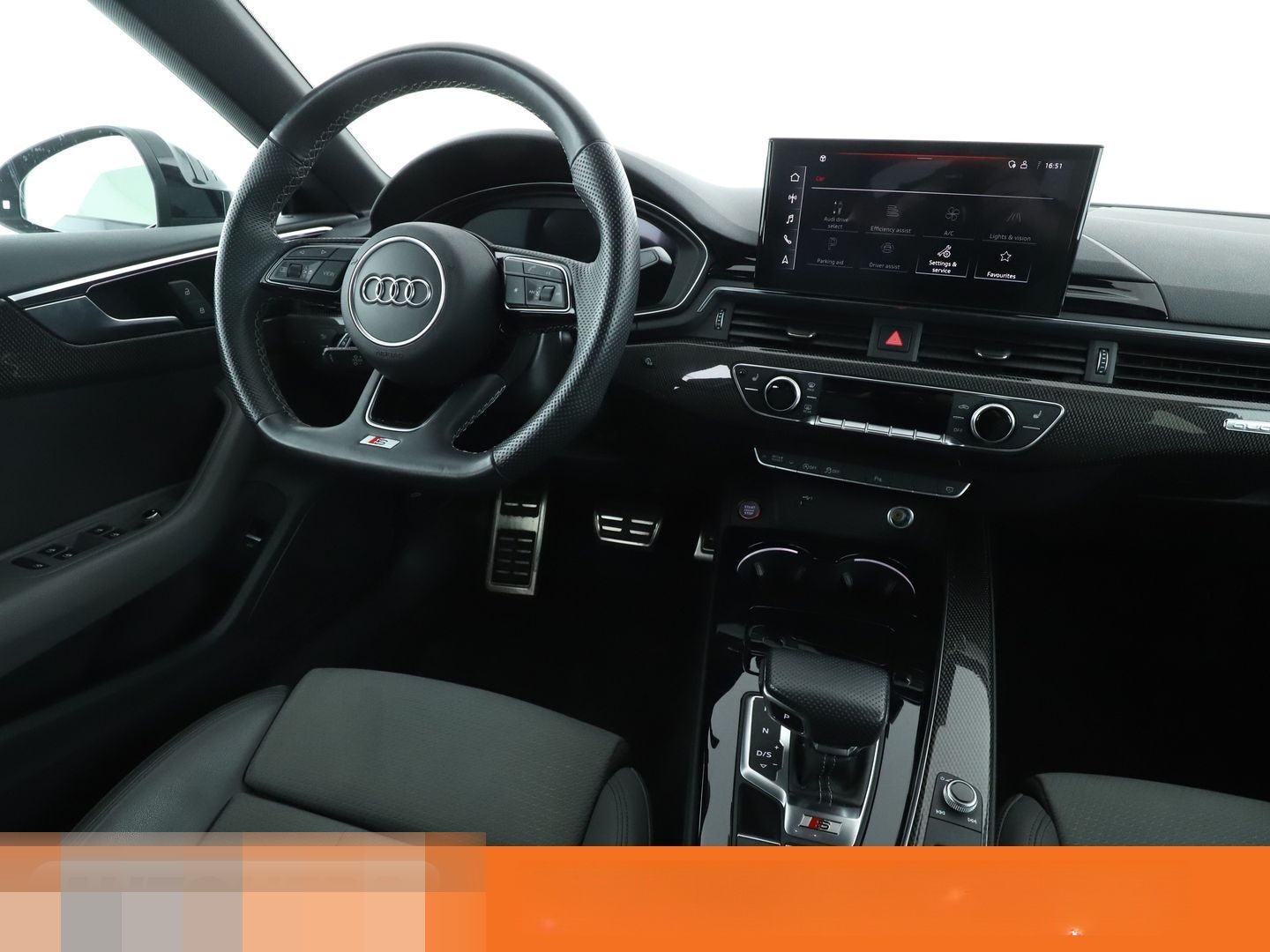 Audi S5 Sportback 3.0 TDI Mild-Hybrid quattro Aut. foto 13