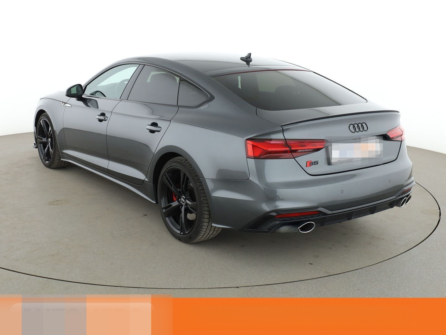 Audi S5 Sportback 3.0 TDI Mild-Hybrid quattro Aut. foto 4