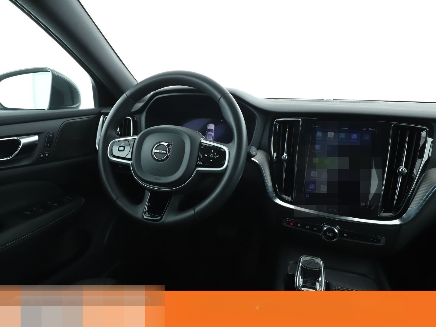 Volvo V60 2.0 B4 Plus Bright Aut.*NAV*LED*TEMP*360CAM* foto 13
