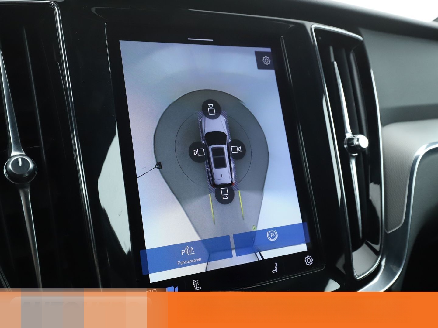 Volvo V60 2.0 B4 Plus Bright Aut.*NAV*LED*TEMP*360CAM* foto 22