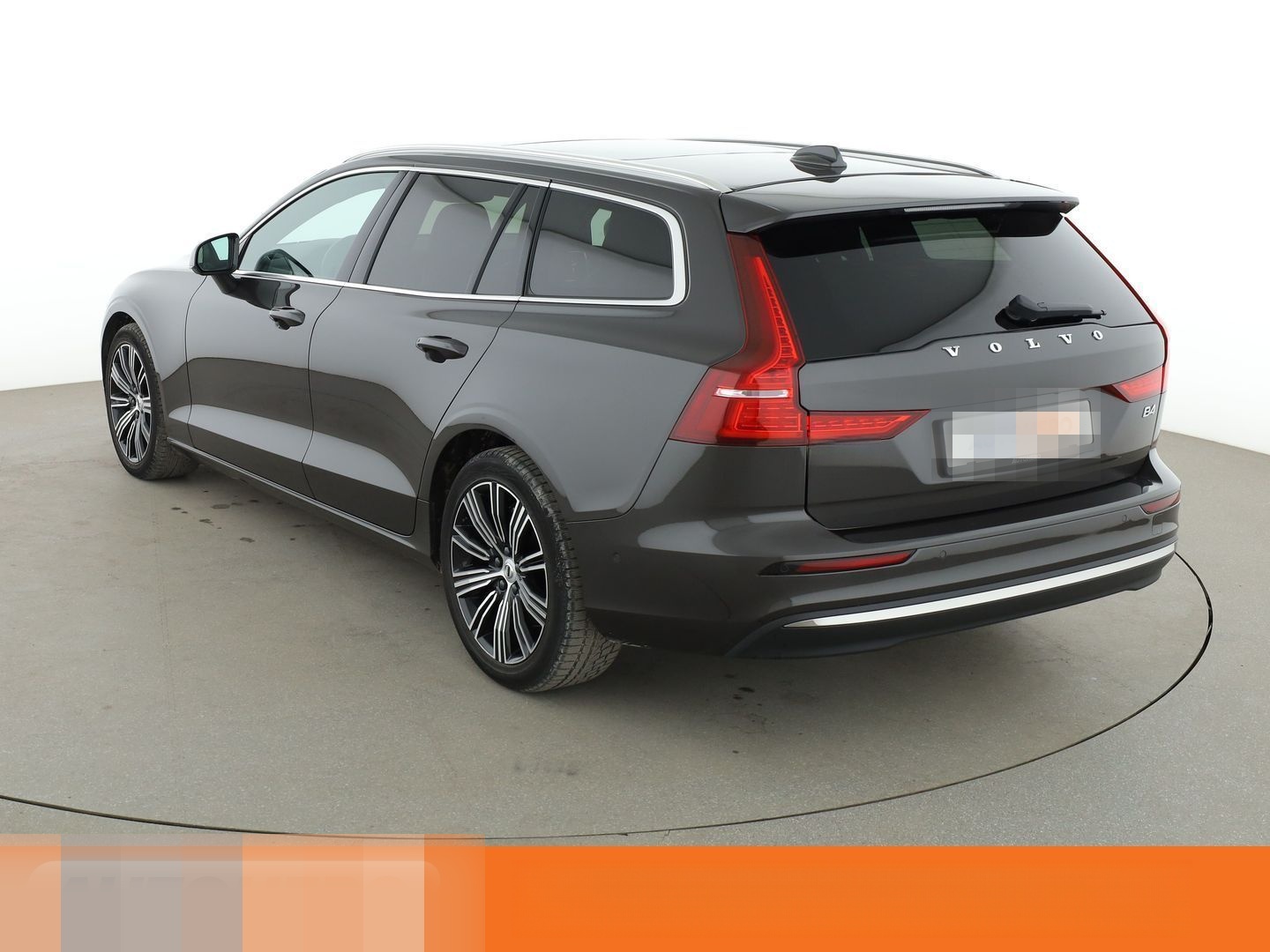 Volvo V60 2.0 B4 Plus Bright Aut.*NAV*LED*TEMP*360CAM* foto 4