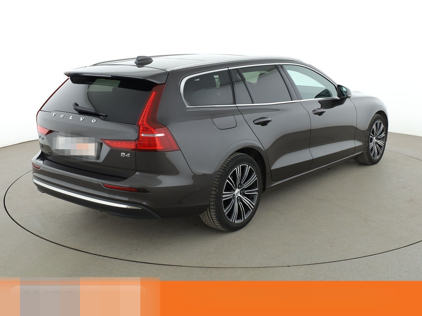 Volvo V60 2.0 B4 Plus Bright Aut.*NAV*LED*TEMP*360CAM* foto 6