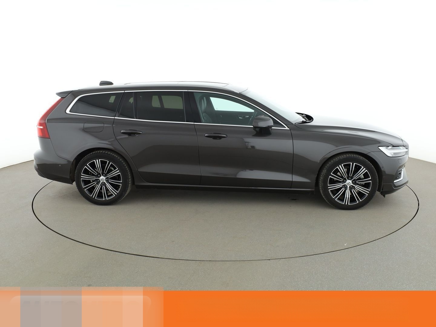 Volvo V60 2.0 B4 Plus Bright Aut.*NAV*LED*TEMP*360CAM* foto 7