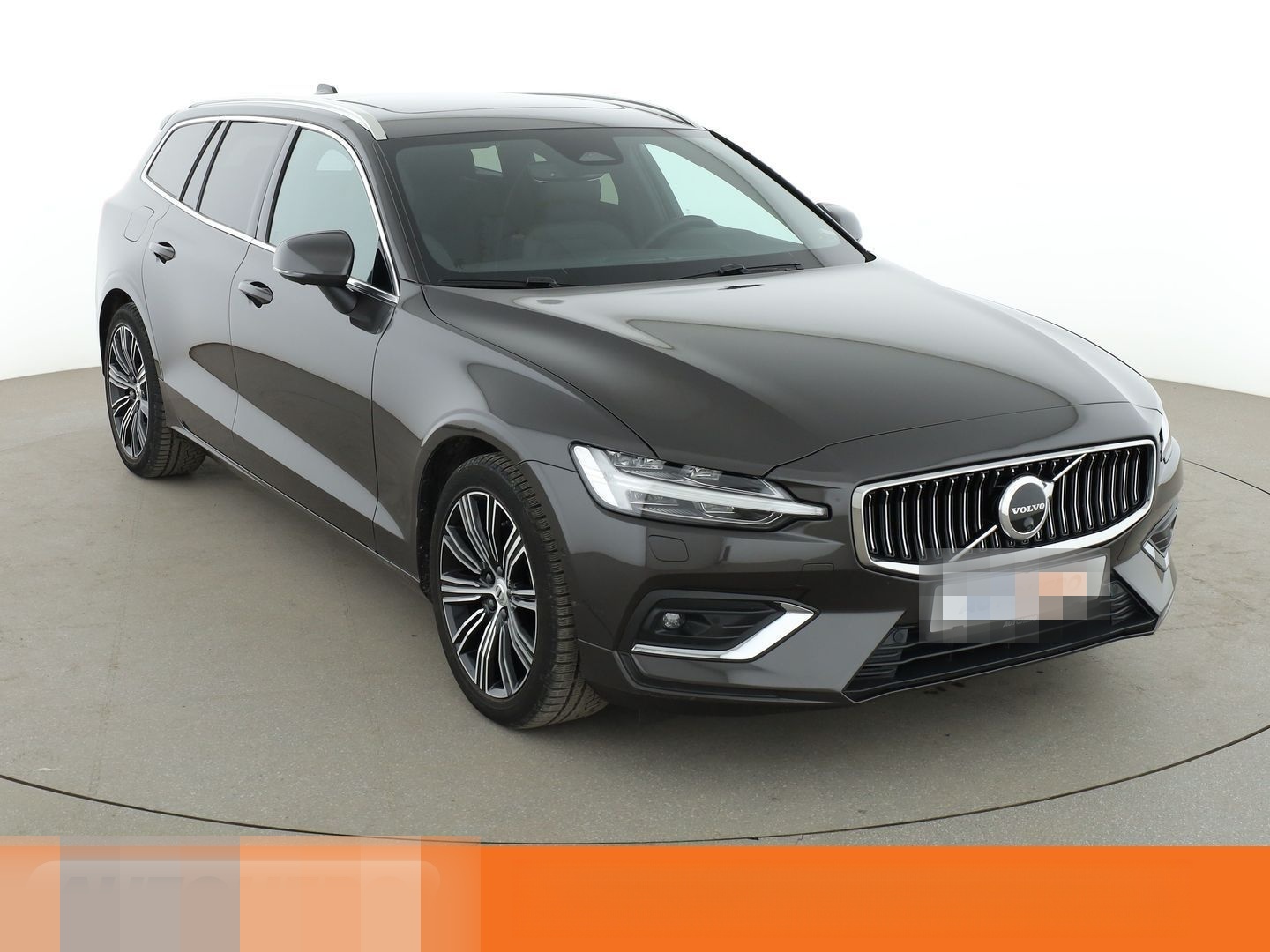 Volvo V60 2.0 B4 Plus Bright Aut.*NAV*LED*TEMP*360CAM* foto 8