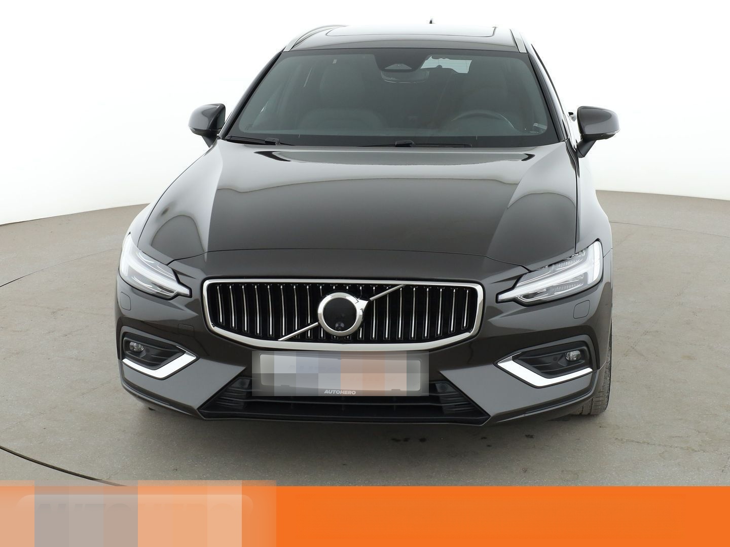 Volvo V60 2.0 B4 Plus Bright Aut.*NAV*LED*TEMP*360CAM* foto 9
