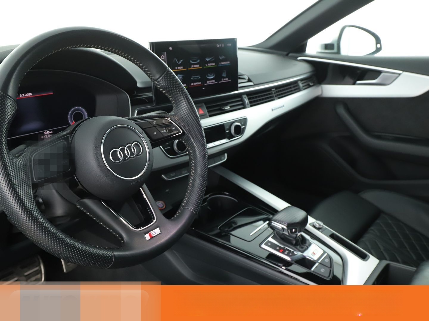 Audi S5 Sportback 3.0 TDI Mild-Hybrid quattro Aut. foto 11