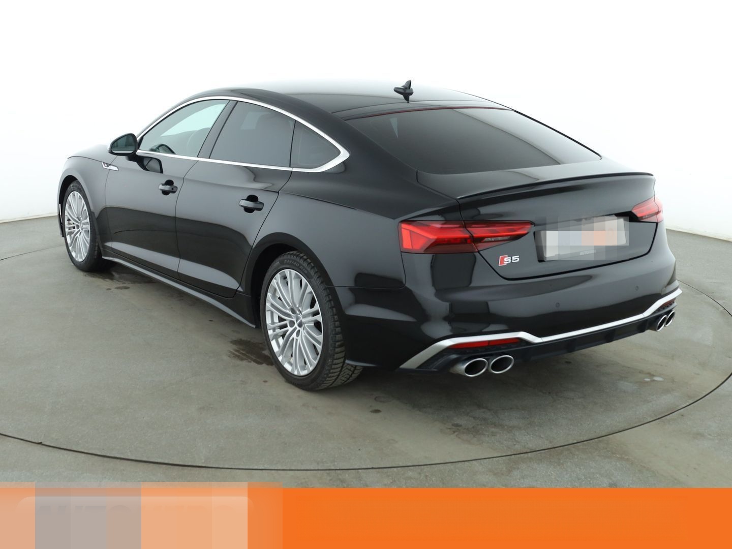 Audi S5 Sportback 3.0 TDI Mild-Hybrid quattro Aut. foto 4