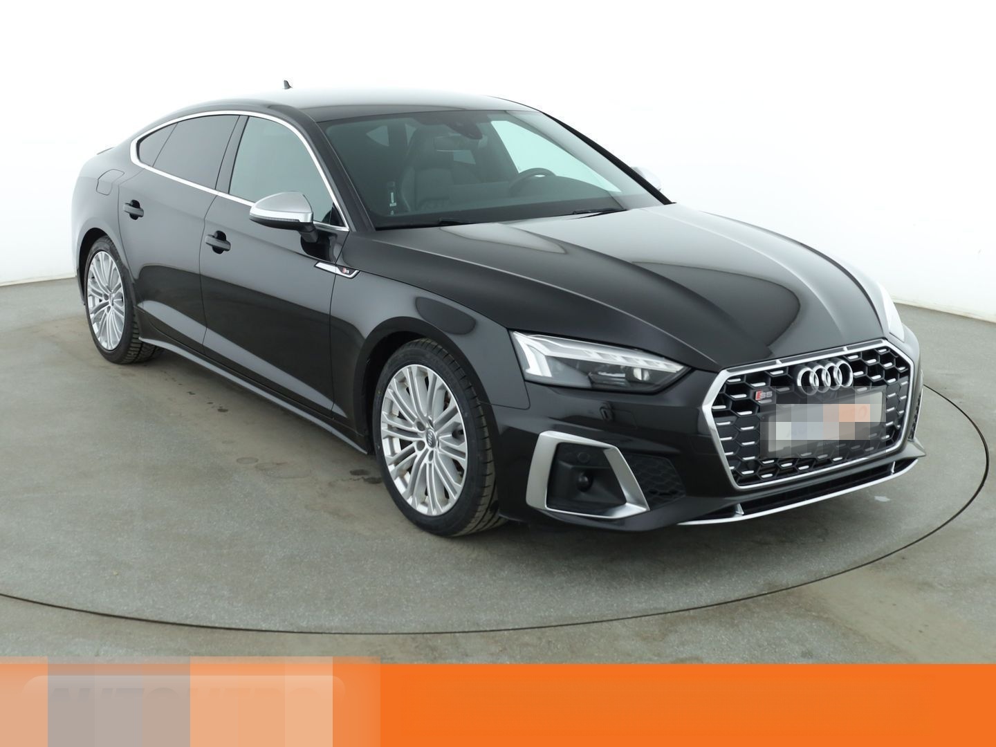 Audi S5 Sportback 3.0 TDI Mild-Hybrid quattro Aut. foto 8