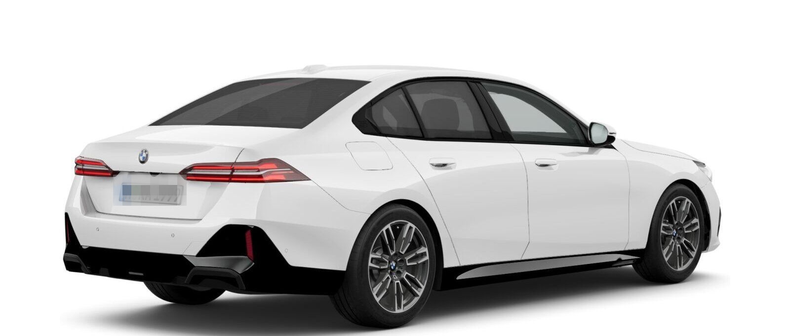 BMW 520d Limousine M Sport foto 2