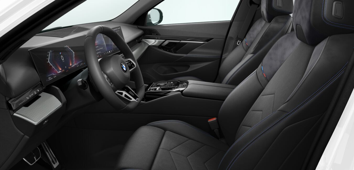 BMW 520d Limousine M Sport foto 4