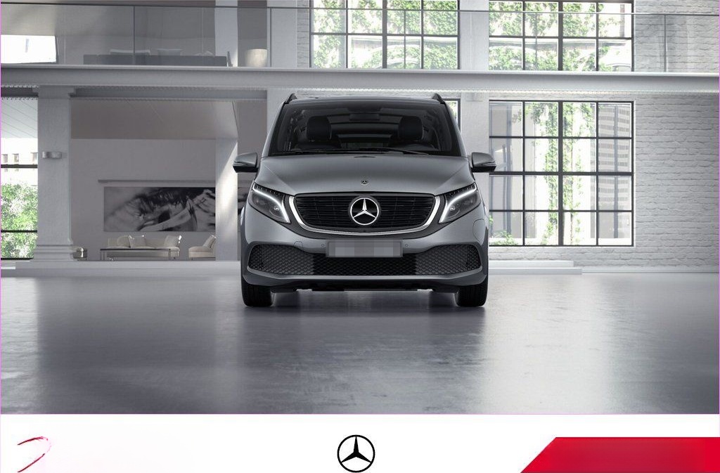 Mercedes-Benz EQV 300 lang LED 2xKlima Distronic 360°-Kamera foto 5