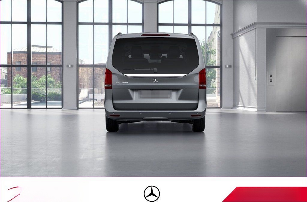 Mercedes-Benz EQV 300 lang LED 2xKlima Distronic 360°-Kamera foto 6