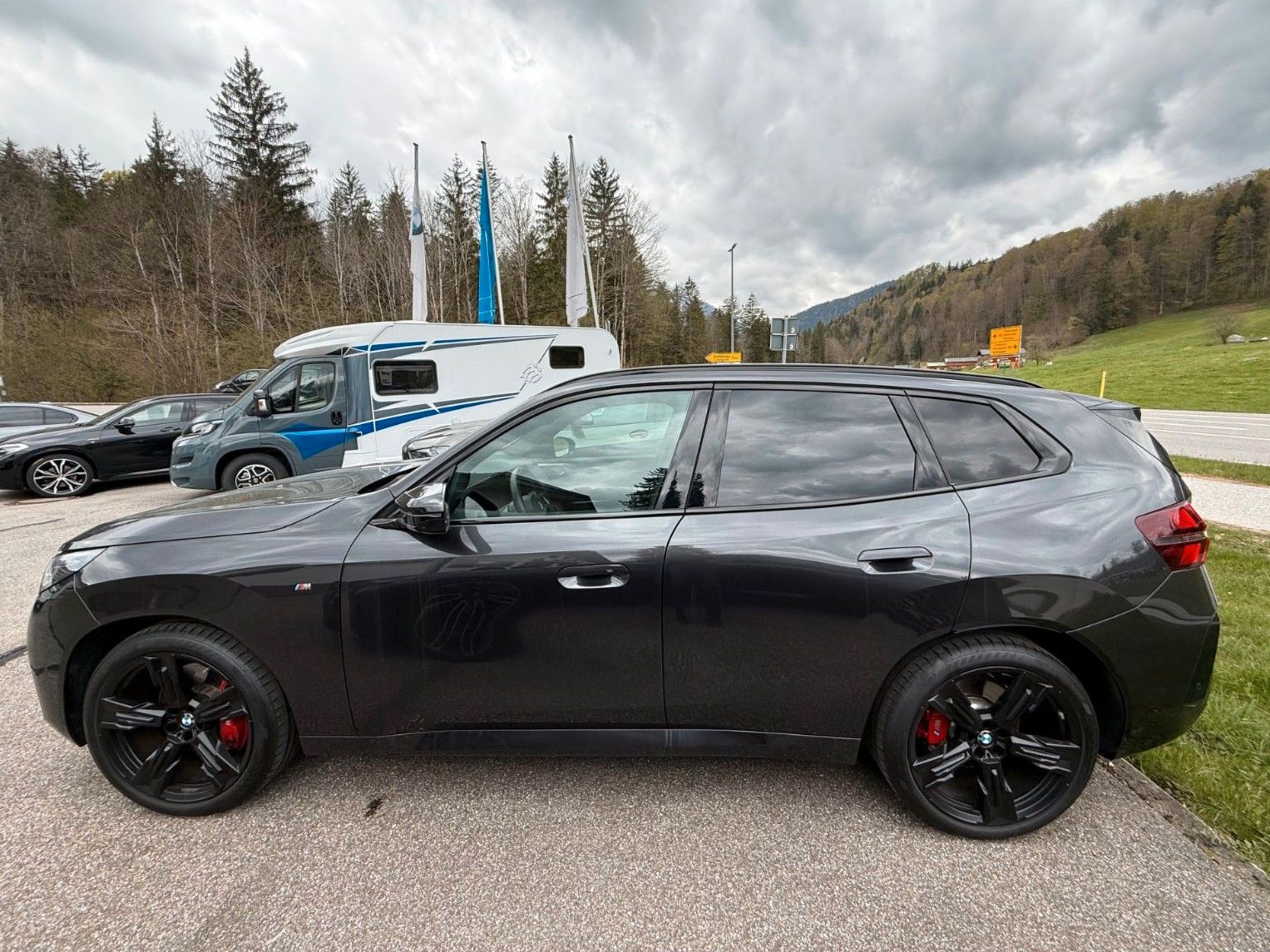 BMW X3 M50 xDrive foto 3