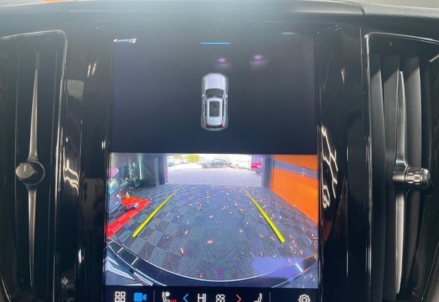 Volvo XC60 B4 Momentum Google AHK Kamera LED Leder foto 15