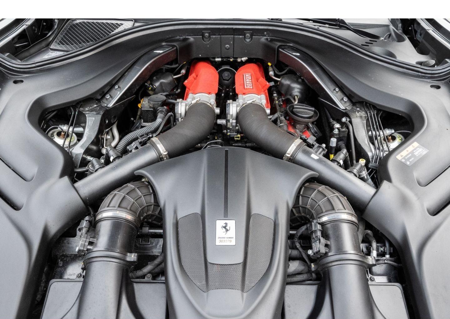 Ferrari Roma *MagneRide*JBL*Matrix-LED*360°*1.Hd.*CarPla foto 13