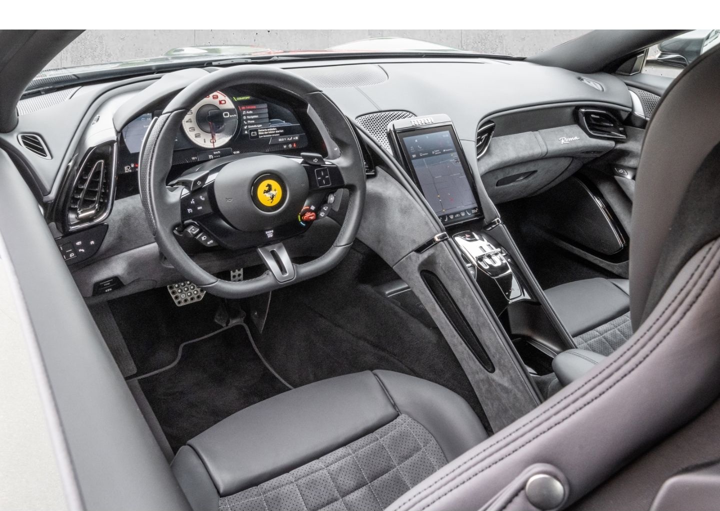 Ferrari Roma *MagneRide*JBL*Matrix-LED*360°*1.Hd.*CarPla foto 15