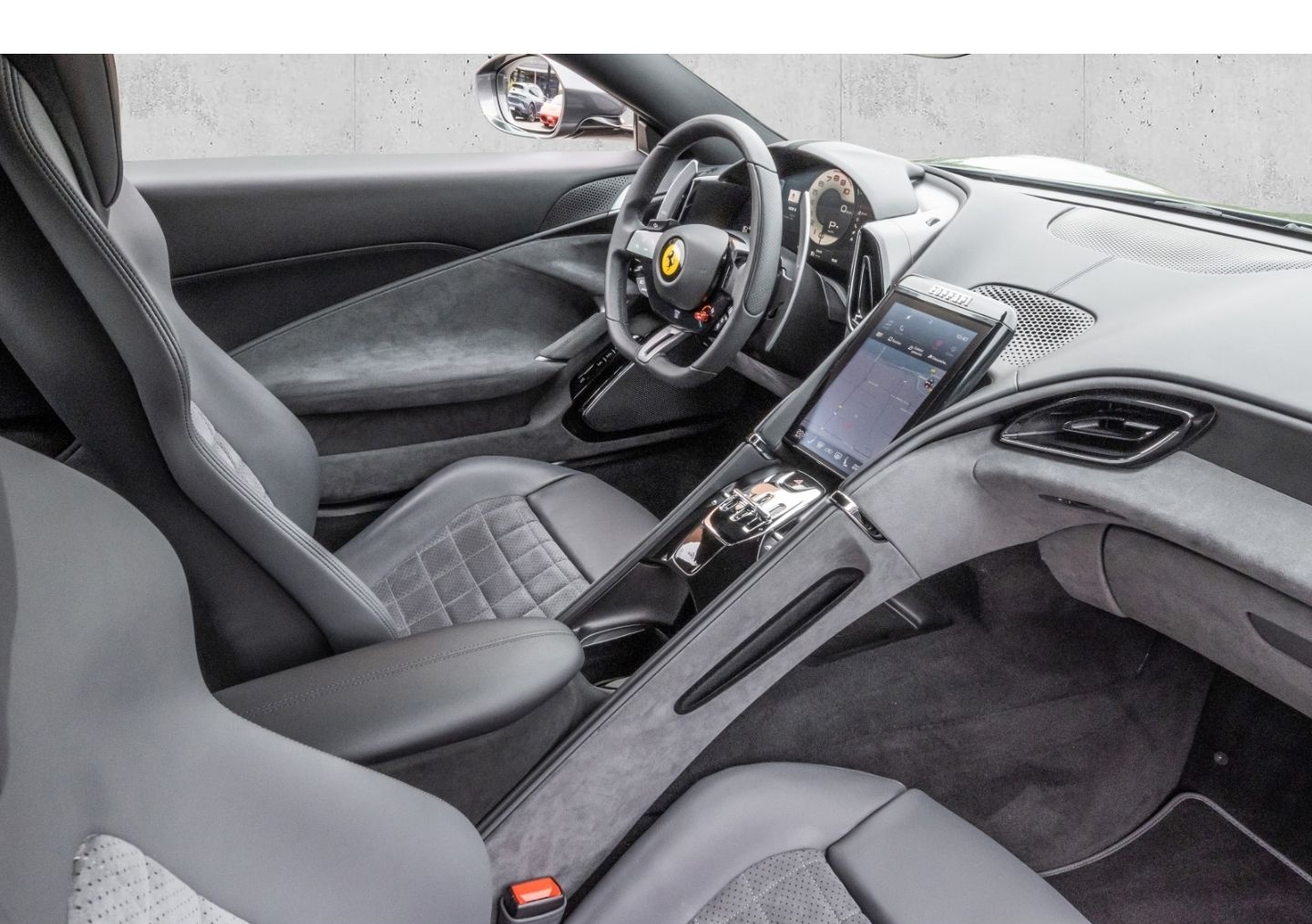 Ferrari Roma *MagneRide*JBL*Matrix-LED*360°*1.Hd.*CarPla foto 19