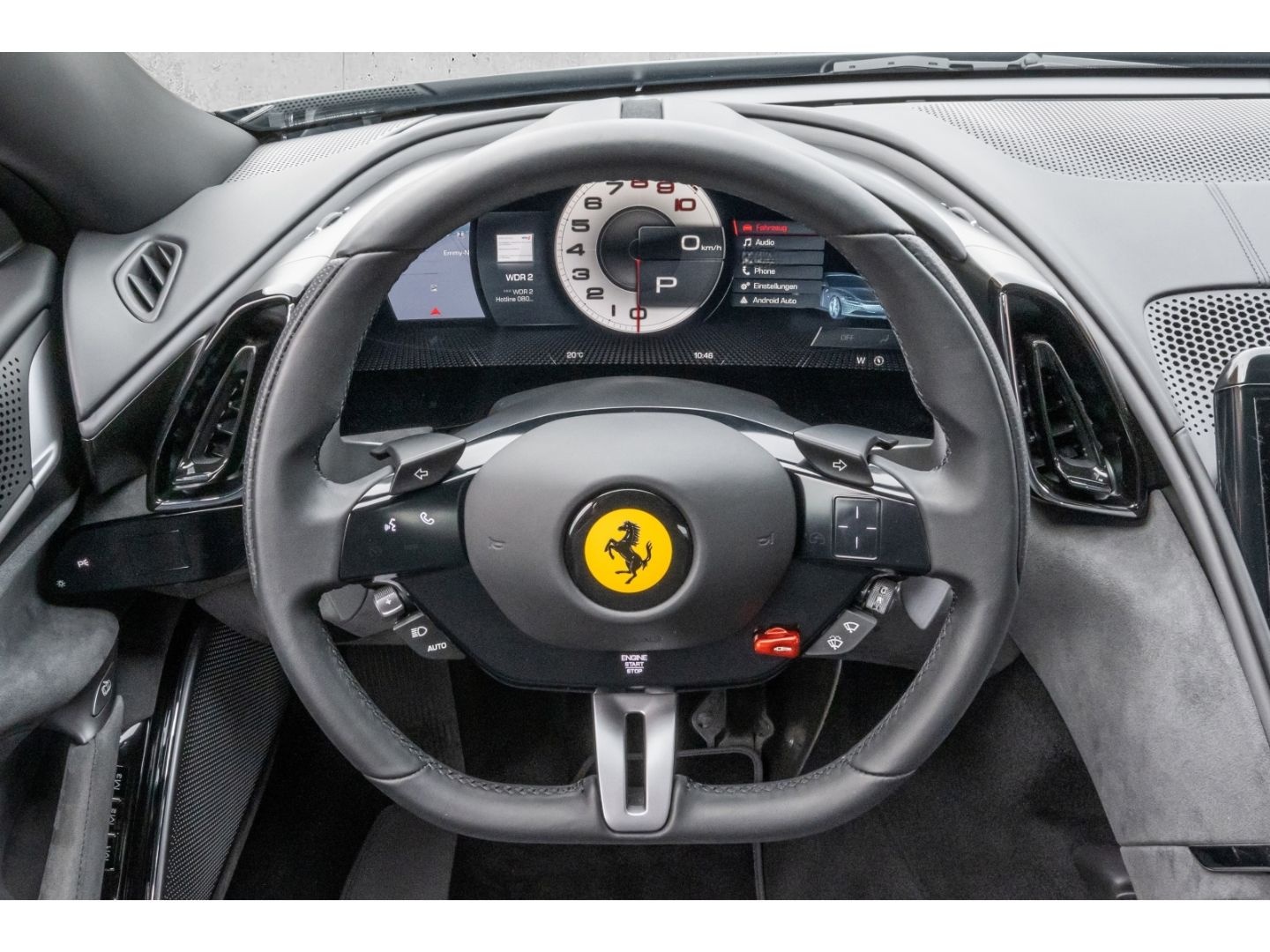 Ferrari Roma *MagneRide*JBL*Matrix-LED*360°*1.Hd.*CarPla foto 20