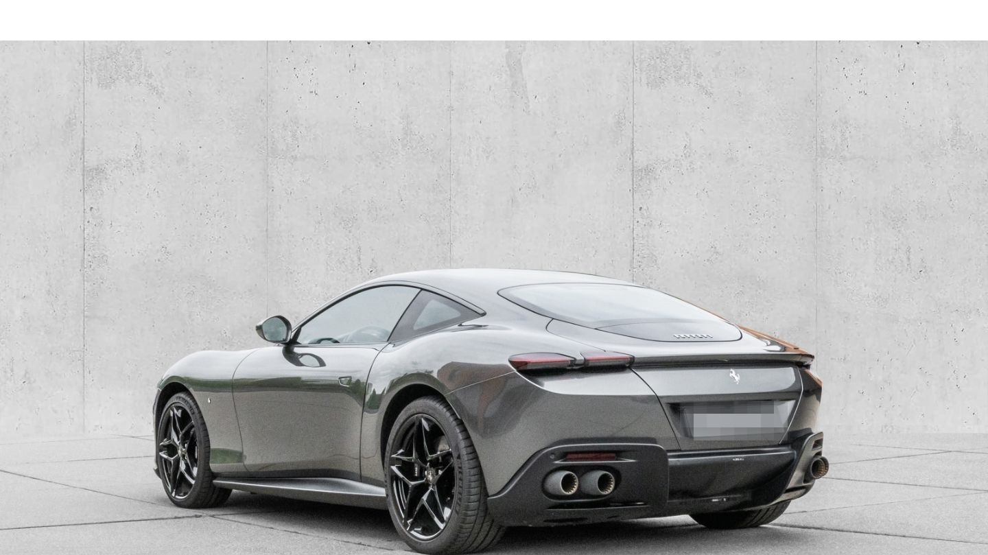 Ferrari Roma *MagneRide*JBL*Matrix-LED*360°*1.Hd.*CarPla foto 4