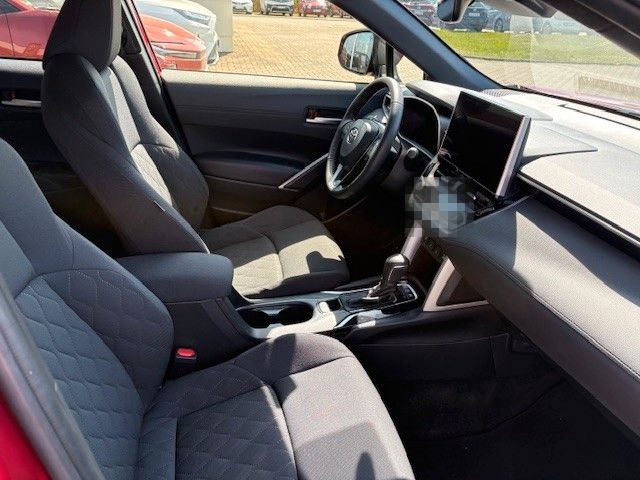 Toyota Corolla Cross Hybrid FWD Team Deutschland foto 14