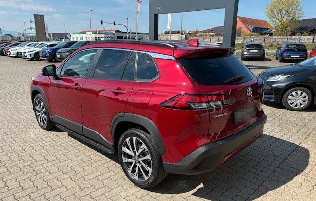 Toyota Corolla Cross Hybrid FWD Team Deutschland foto 8