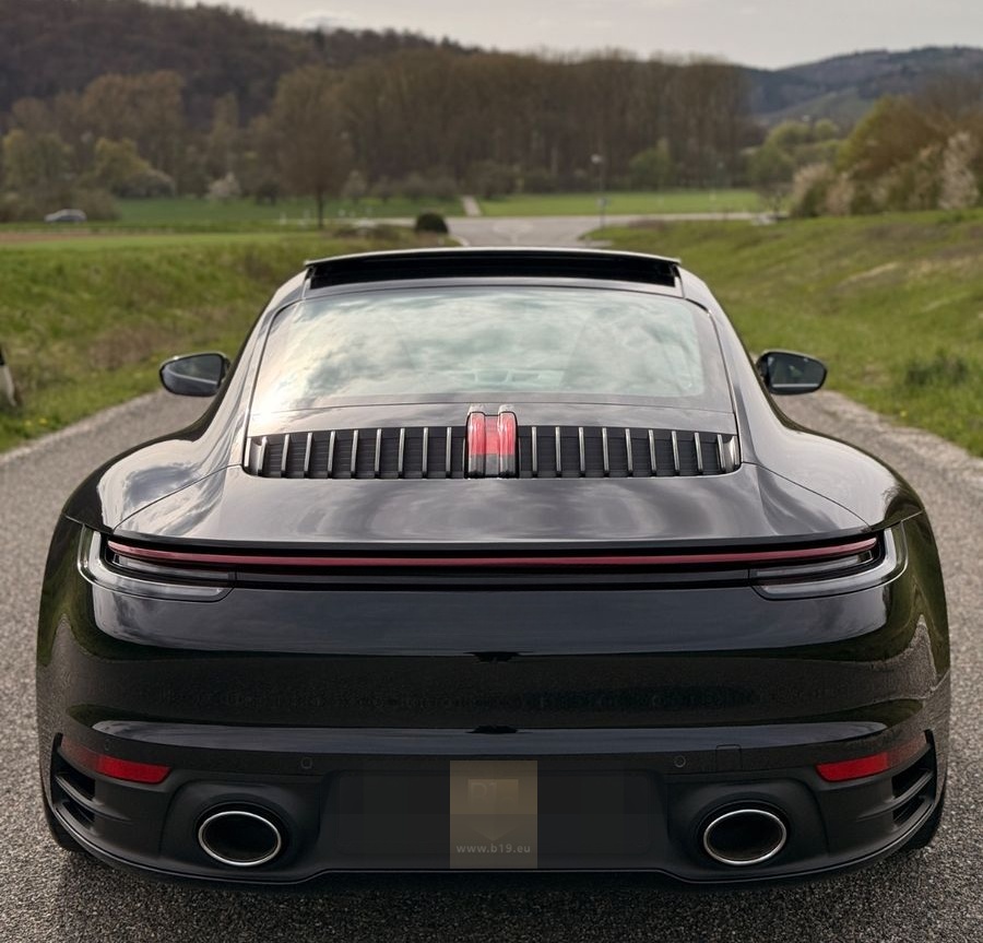Porsche 911 992 Carrera S/1.Hd/Approved 01-27/Deutsch/ foto 12