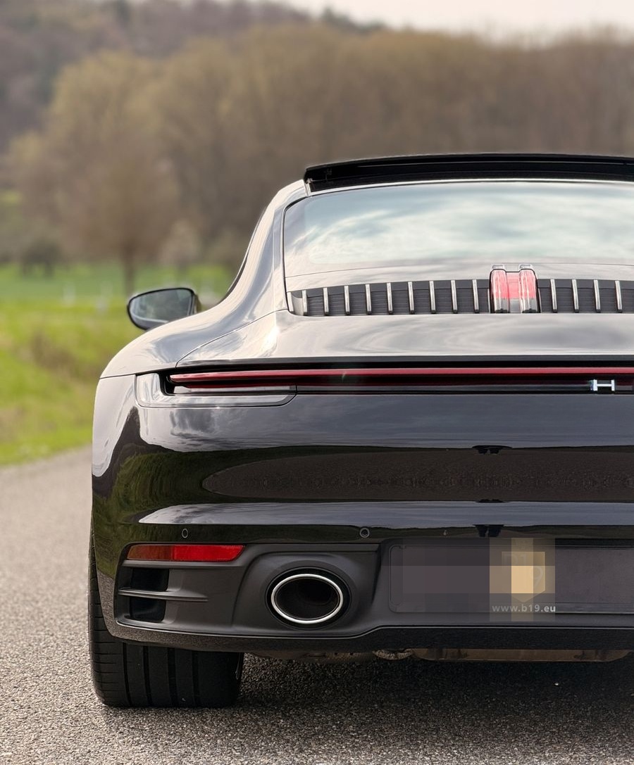 Porsche 911 992 Carrera S/1.Hd/Approved 01-27/Deutsch/ foto 13