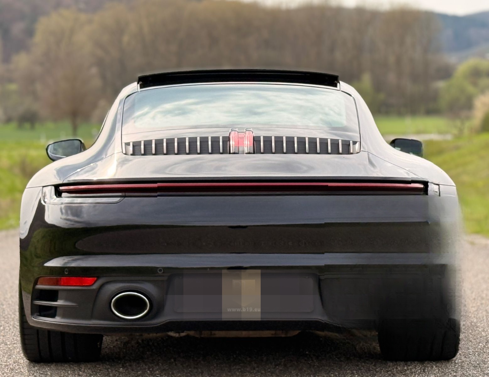 Porsche 911 992 Carrera S/1.Hd/Approved 01-27/Deutsch/ foto 14