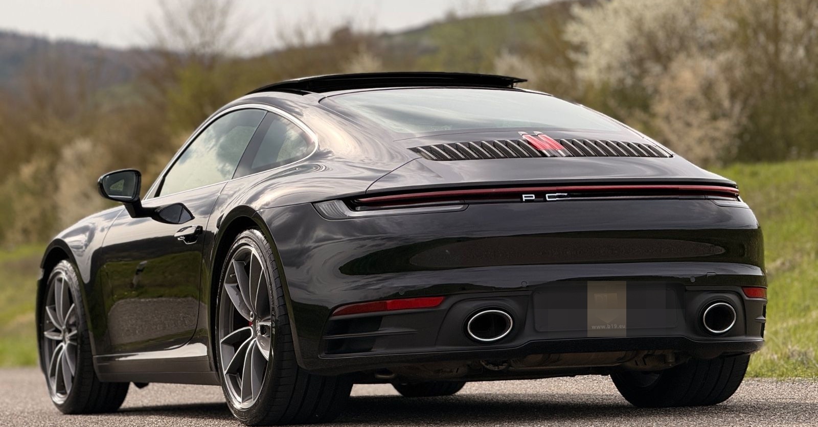Porsche 911 992 Carrera S/1.Hd/Approved 01-27/Deutsch/ foto 15