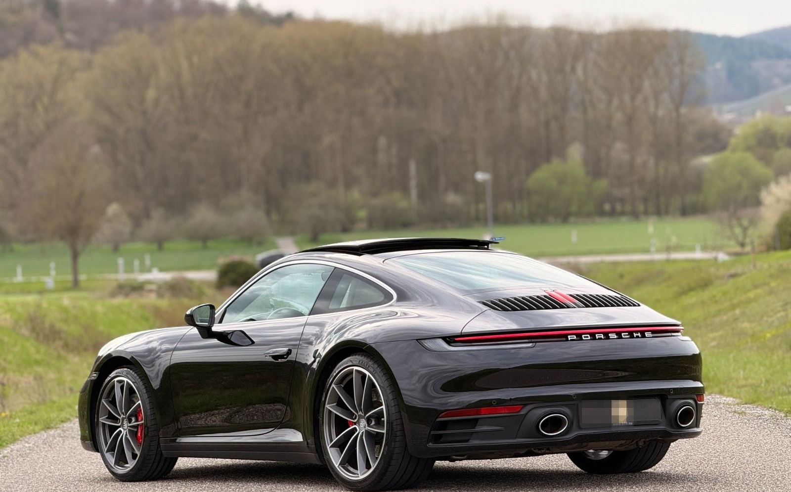 Porsche 911 992 Carrera S/1.Hd/Approved 01-27/Deutsch/ foto 16
