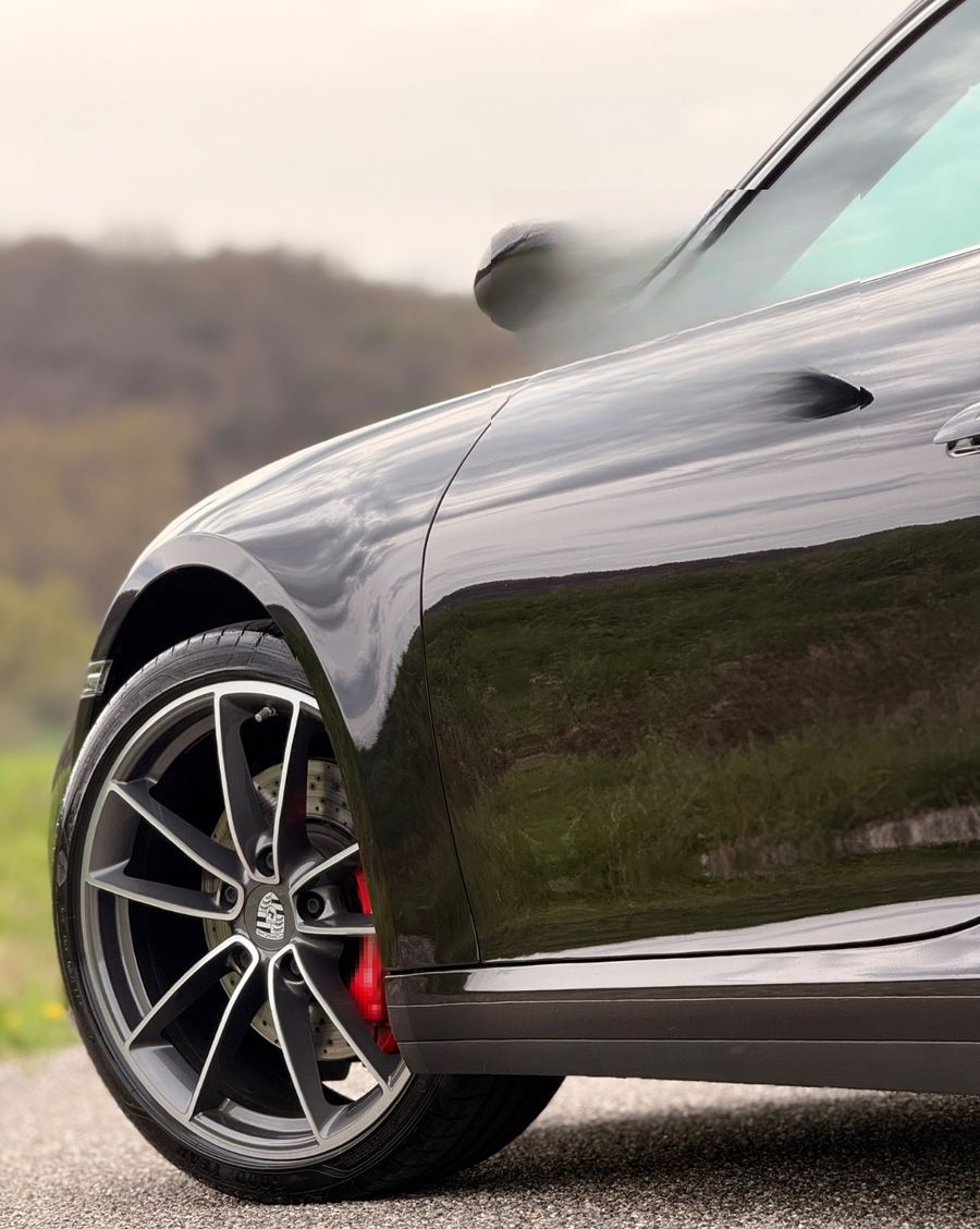 Porsche 911 992 Carrera S/1.Hd/Approved 01-27/Deutsch/ foto 17