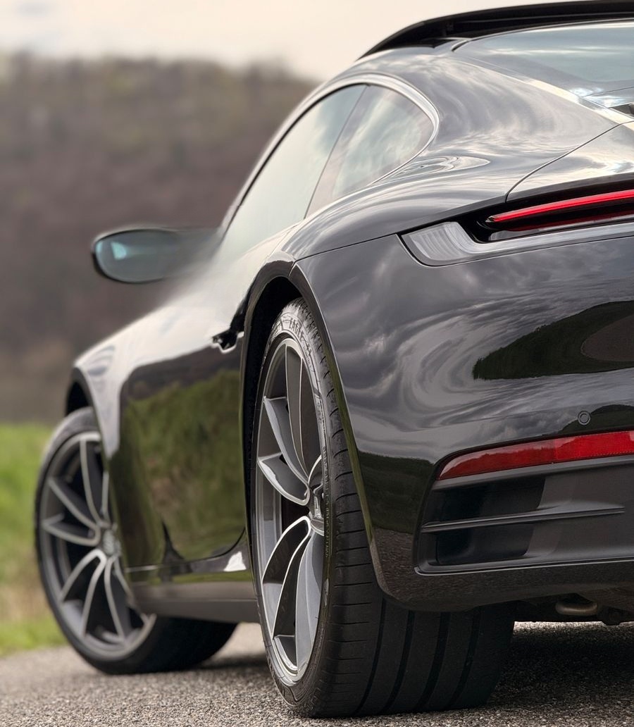 Porsche 911 992 Carrera S/1.Hd/Approved 01-27/Deutsch/ foto 18
