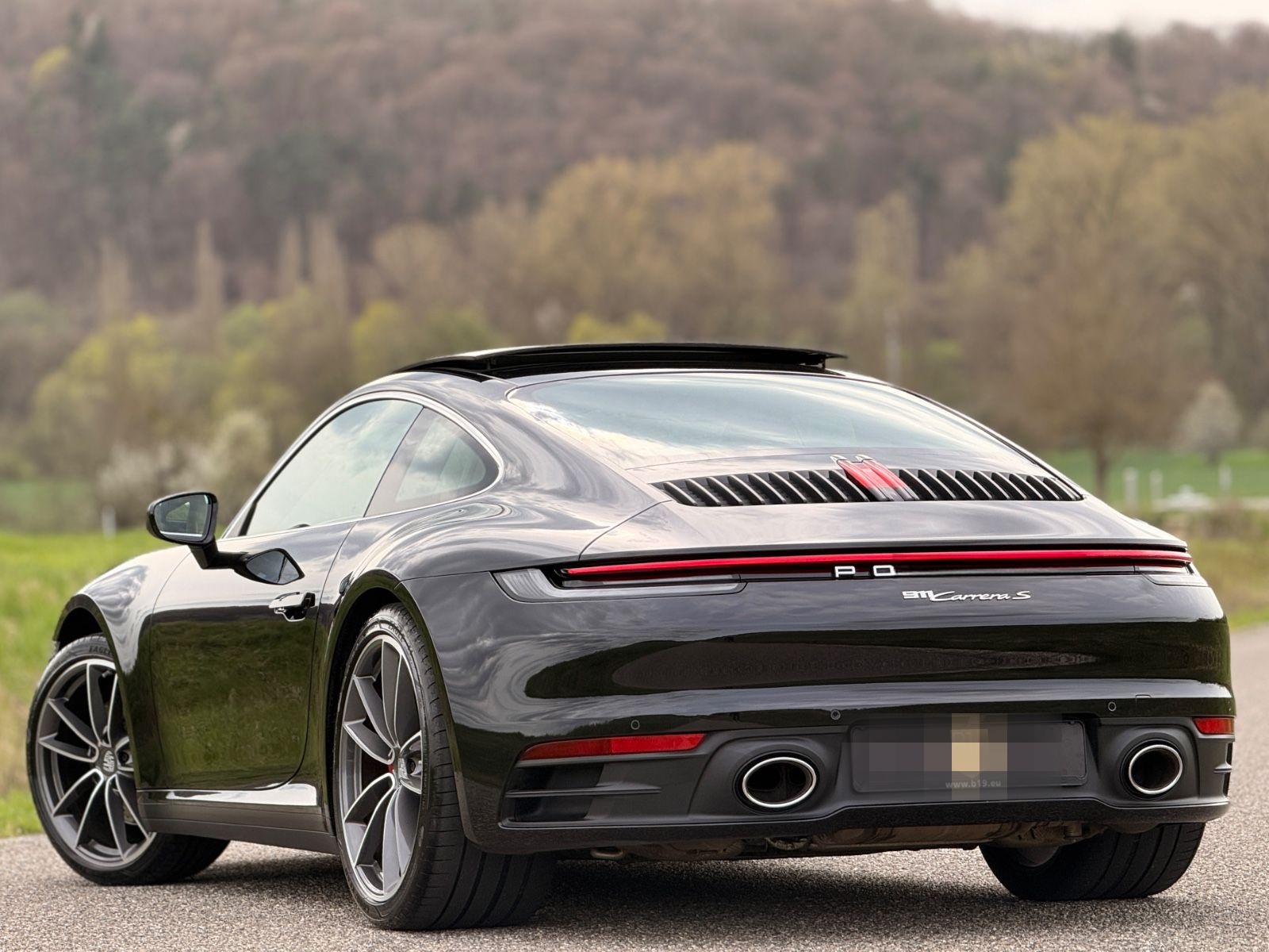 Porsche 911 992 Carrera S/1.Hd/Approved 01-27/Deutsch/ foto 19