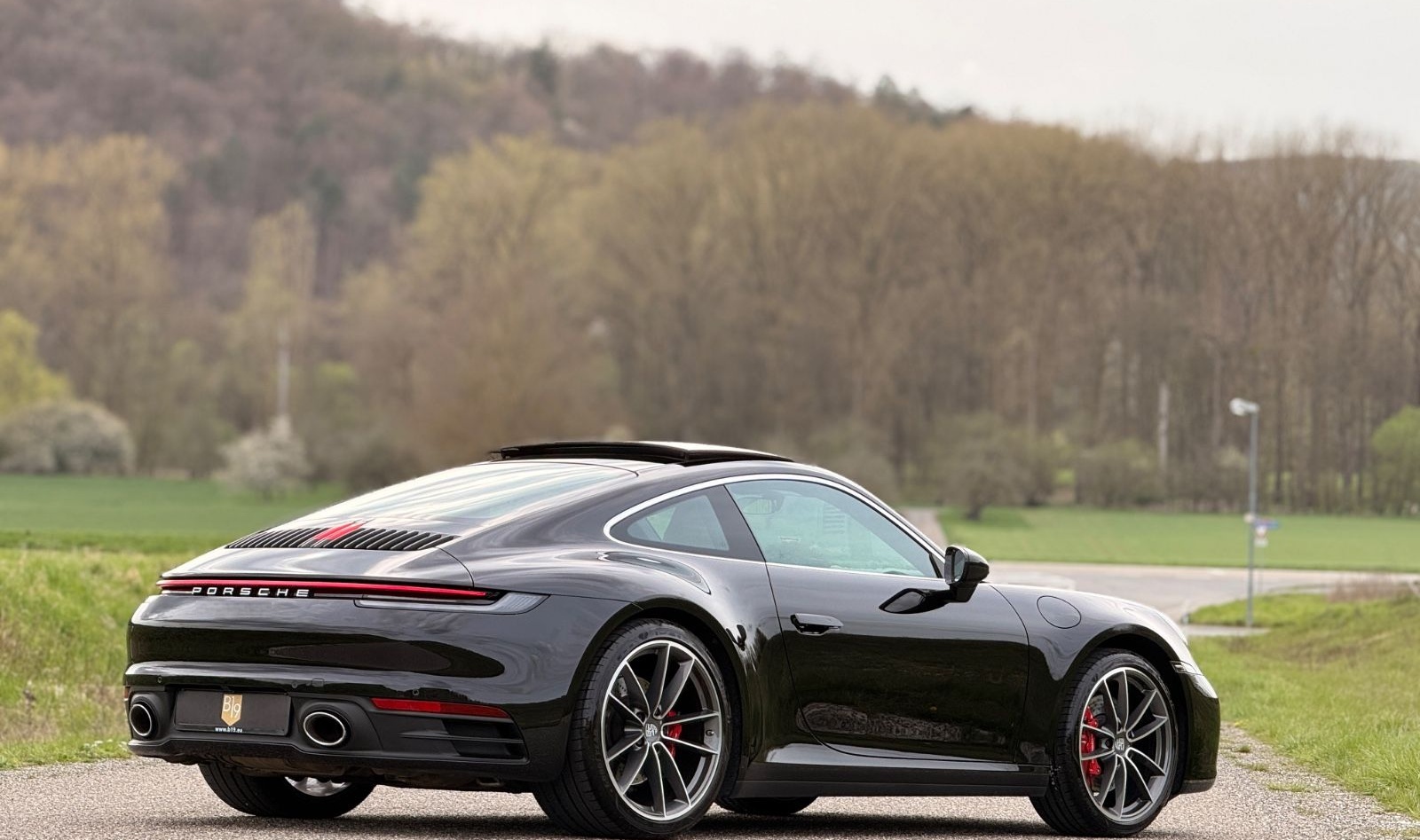 Porsche 911 992 Carrera S/1.Hd/Approved 01-27/Deutsch/ foto 20