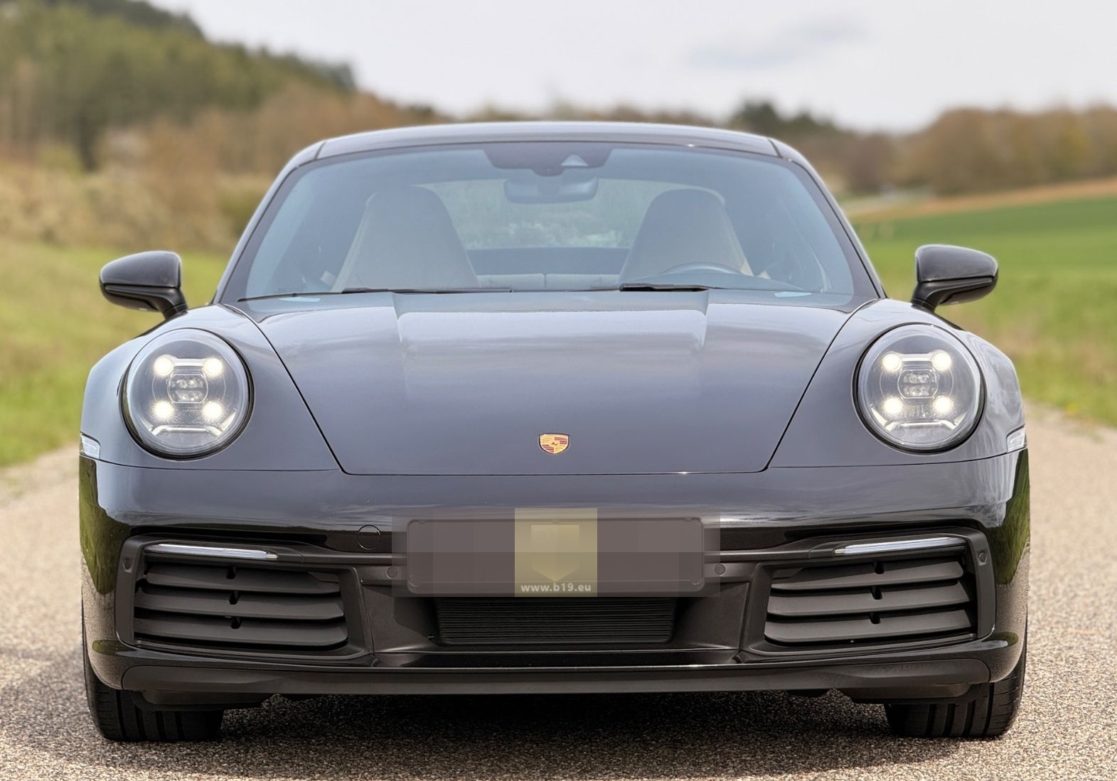 Porsche 911 992 Carrera S/1.Hd/Approved 01-27/Deutsch/ foto 3
