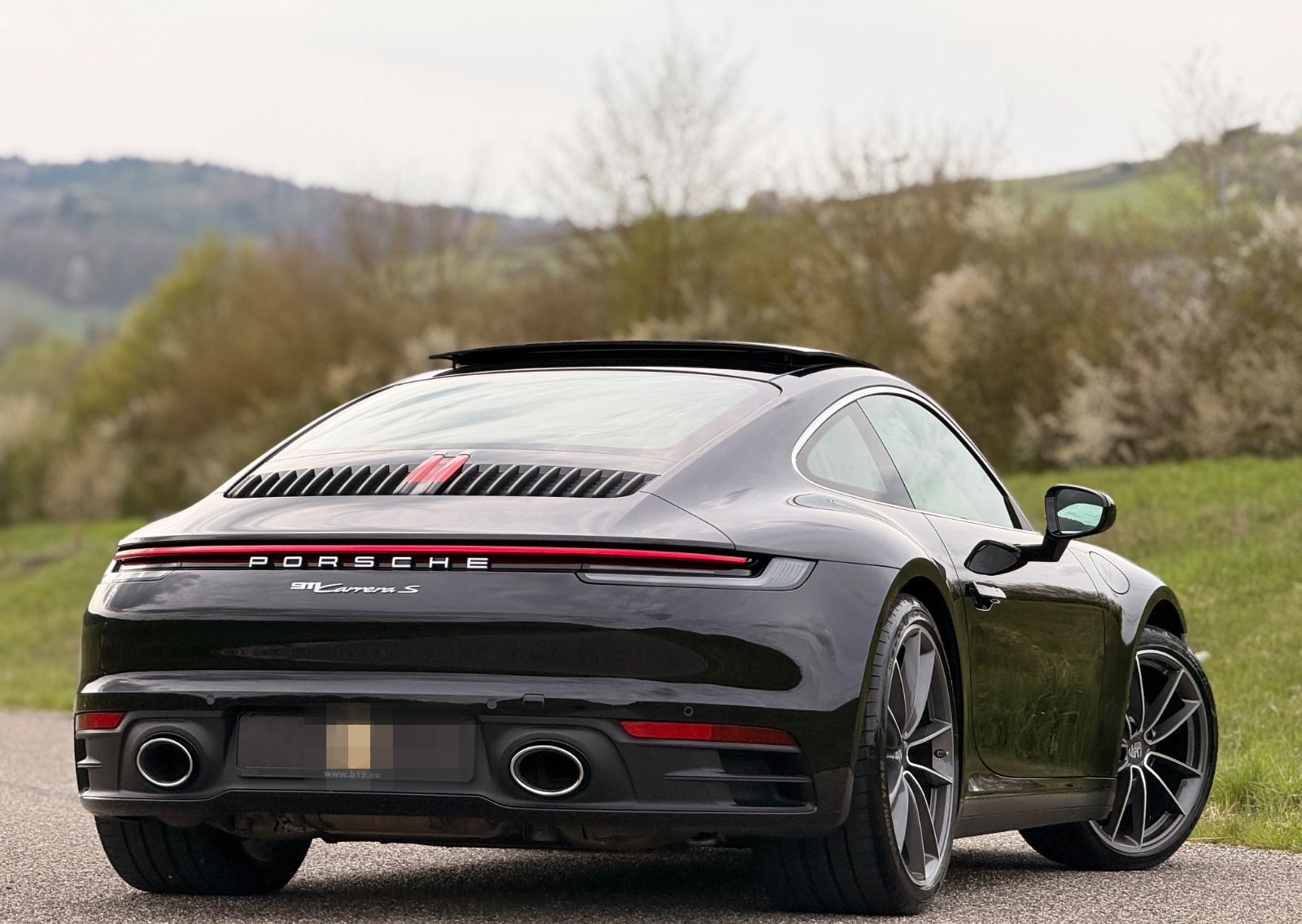 Porsche 911 992 Carrera S/1.Hd/Approved 01-27/Deutsch/ foto 21