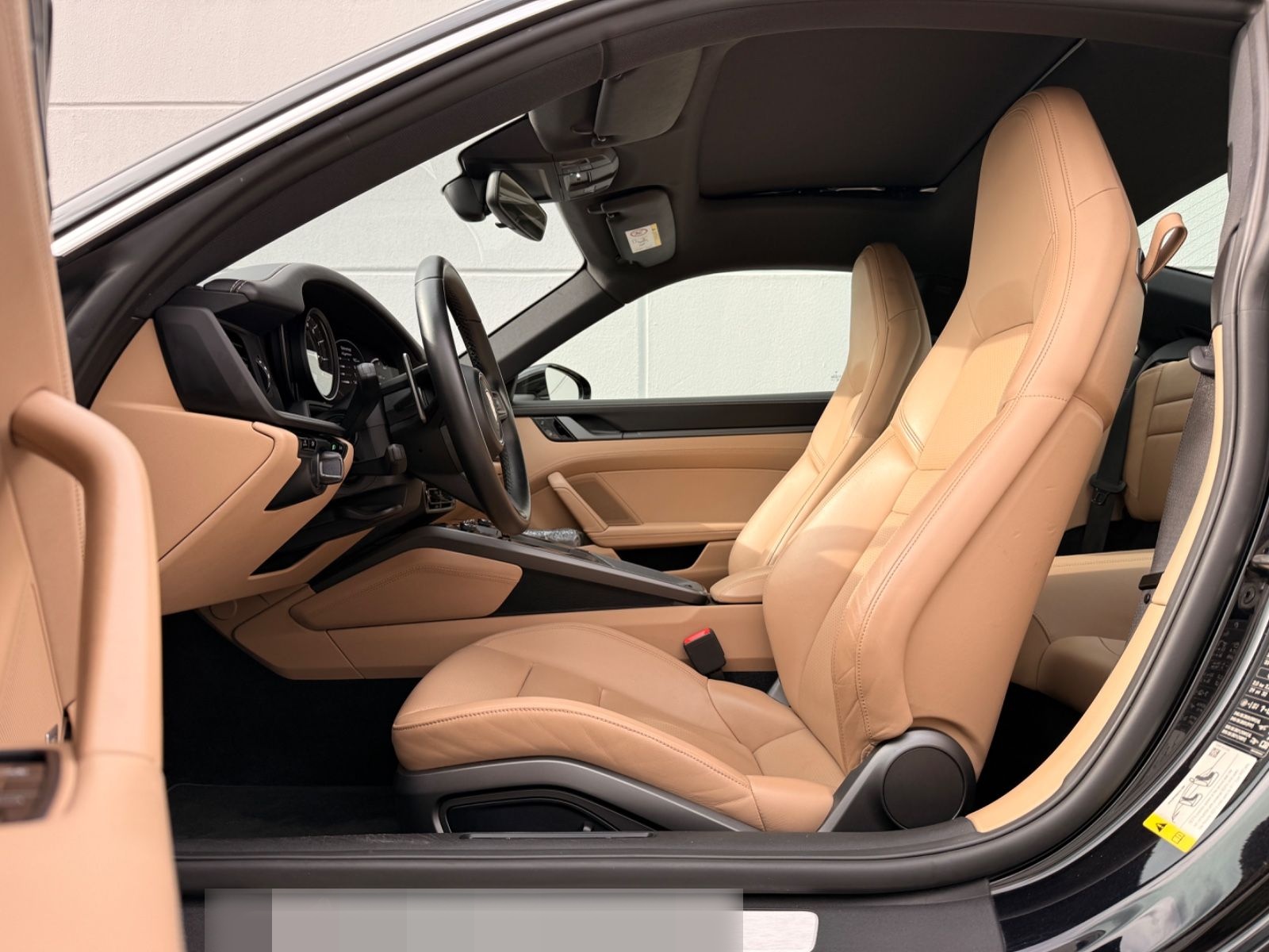 Porsche 911 992 Carrera S/1.Hd/Approved 01-27/Deutsch/ foto 25