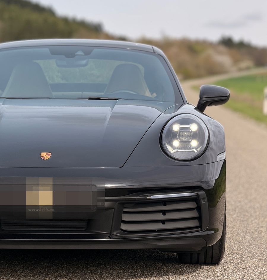 Porsche 911 992 Carrera S/1.Hd/Approved 01-27/Deutsch/ foto 4
