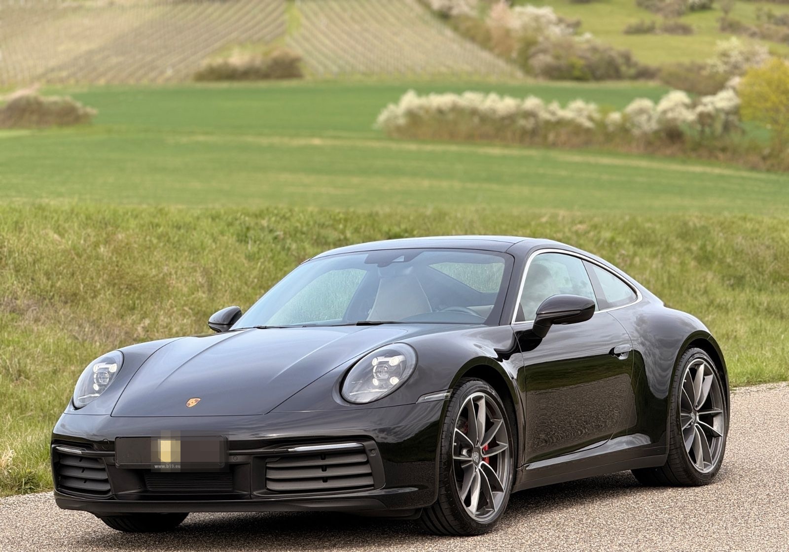 Porsche 911 992 Carrera S/1.Hd/Approved 01-27/Deutsch/ foto 5