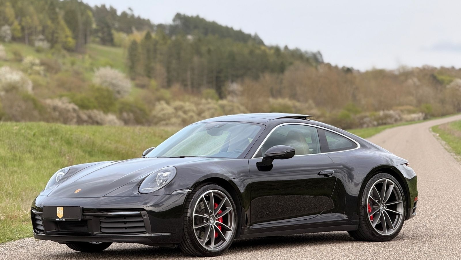 Porsche 911 992 Carrera S/1.Hd/Approved 01-27/Deutsch/ foto 6