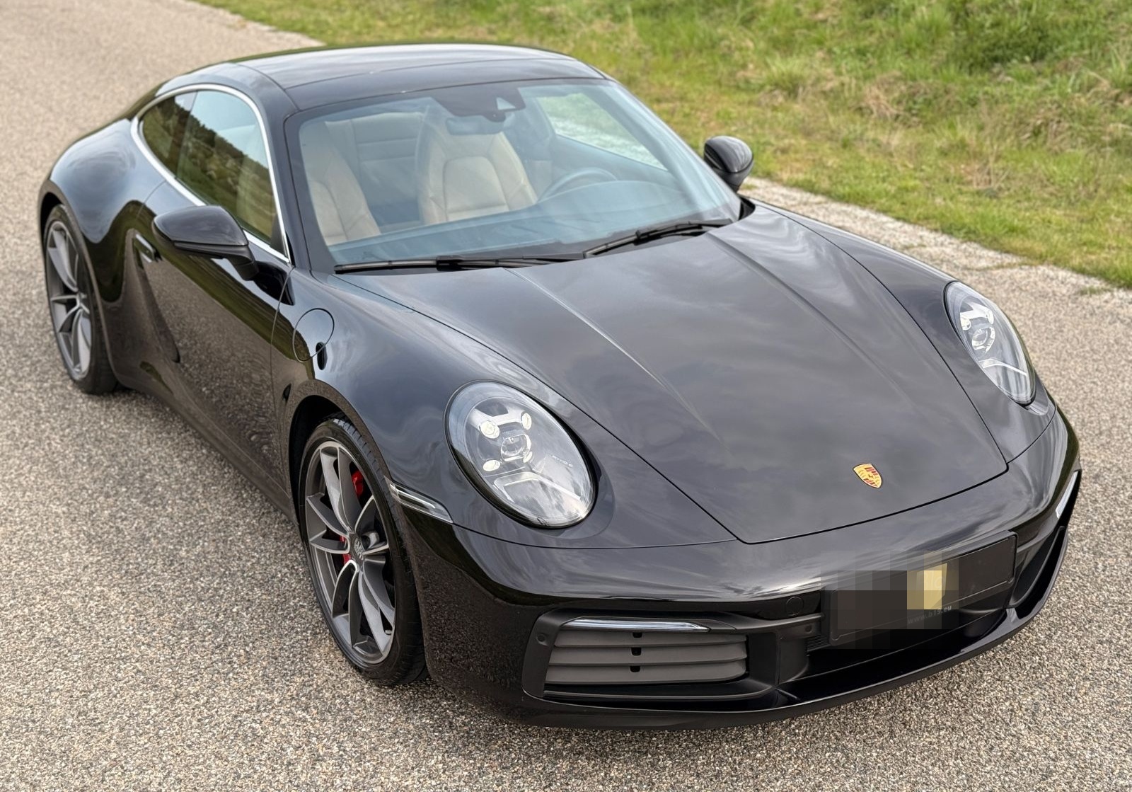 Porsche 911 992 Carrera S/1.Hd/Approved 01-27/Deutsch/ foto 8